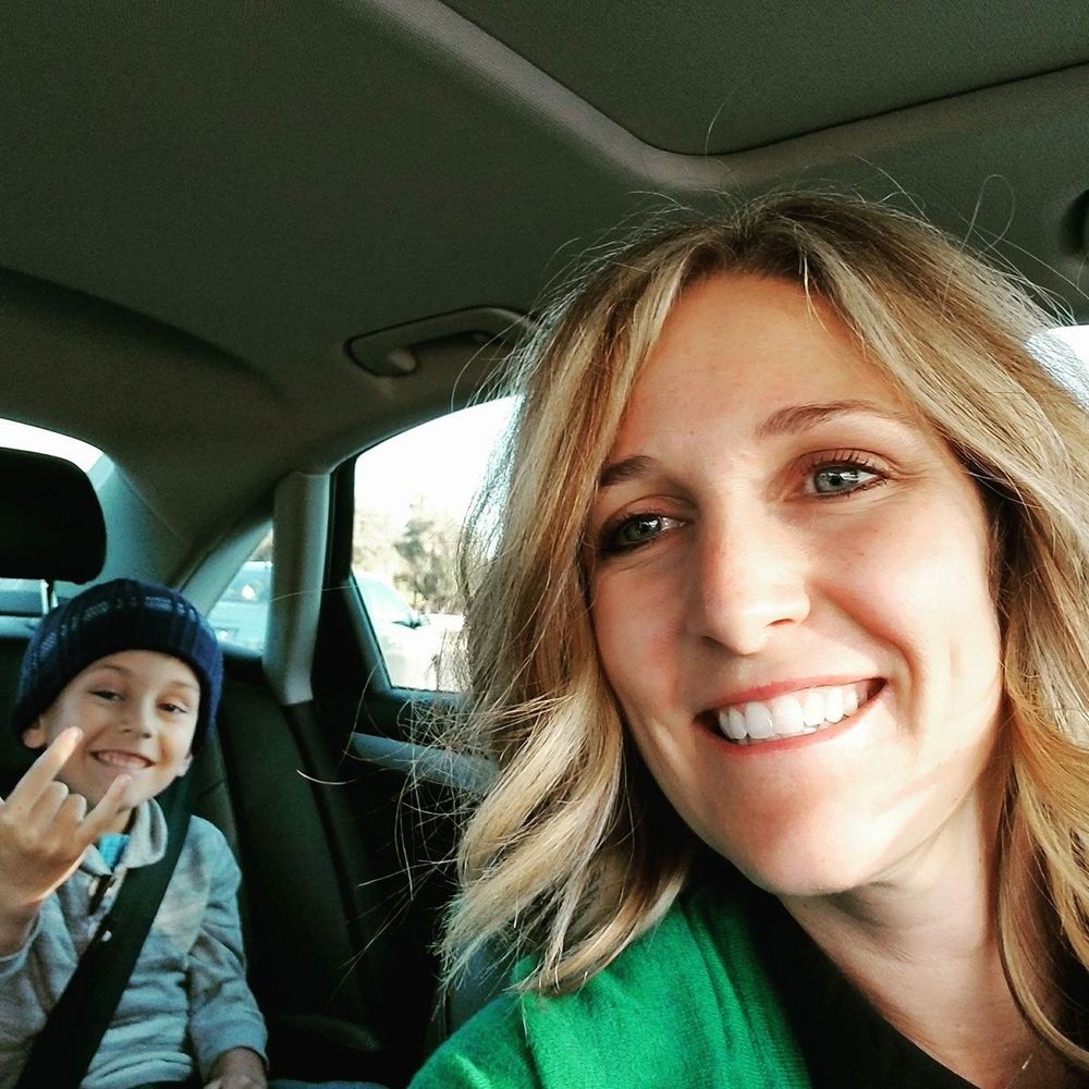 Meet your Posher, Louise